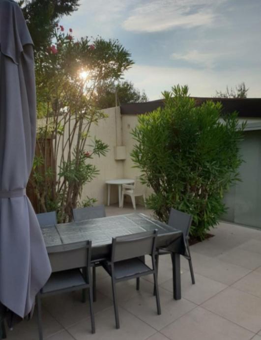 Maison Ronde Atypique Et Unique Torreilles Ngoại thất bức ảnh